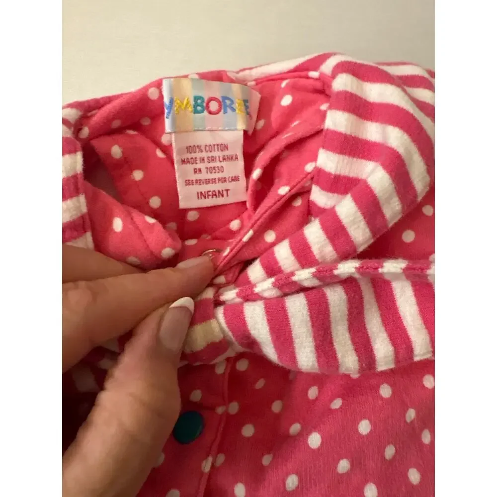 Gymboree vintage infant